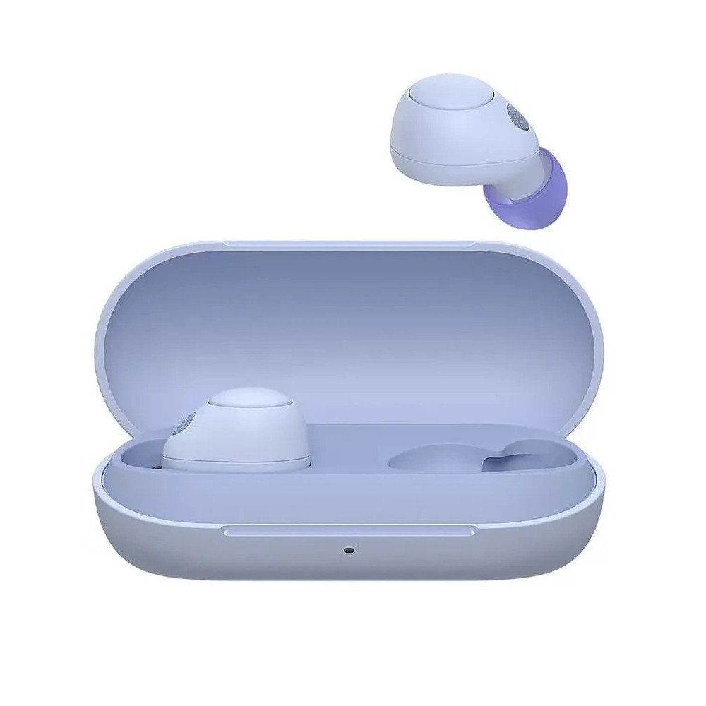 Беспроводные наушники SONY WF-C700N (лавандовый)