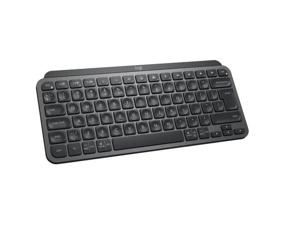 Клавиатура беспроводная Logitech MX Keys Mini Pale (черный)
