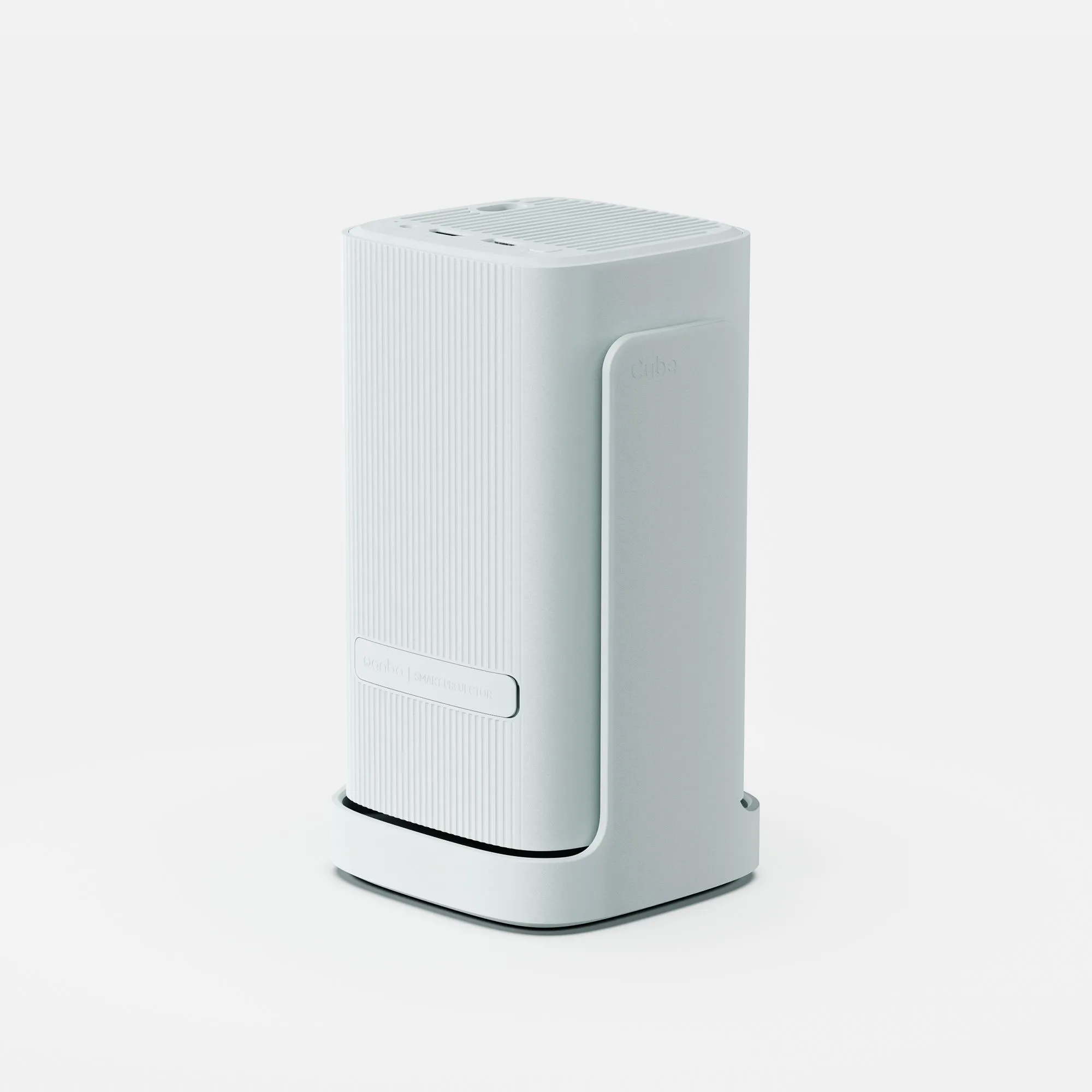 Проектор Wanbo Projector Cube 1 (голубой)