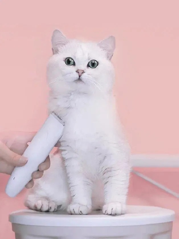 Машинка для стрижки животных Pawbby Pet Hair Clippers