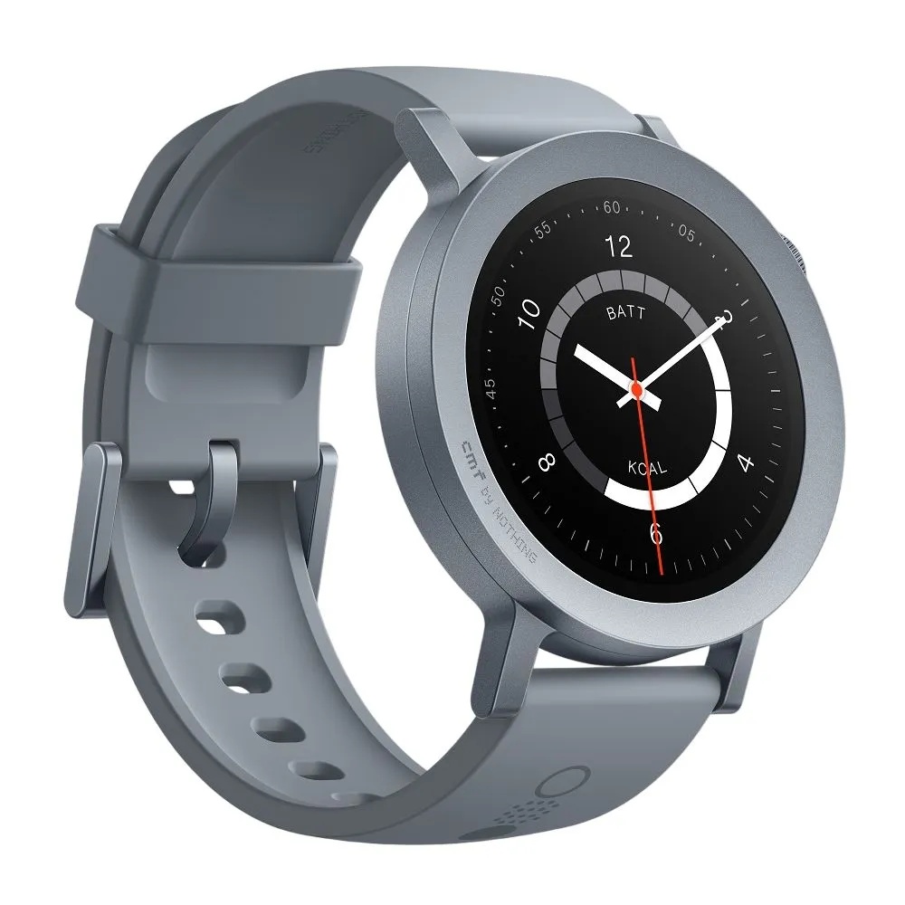 Умные часы CMF by Nothing Watch Pro 2 (пепельно-серый)