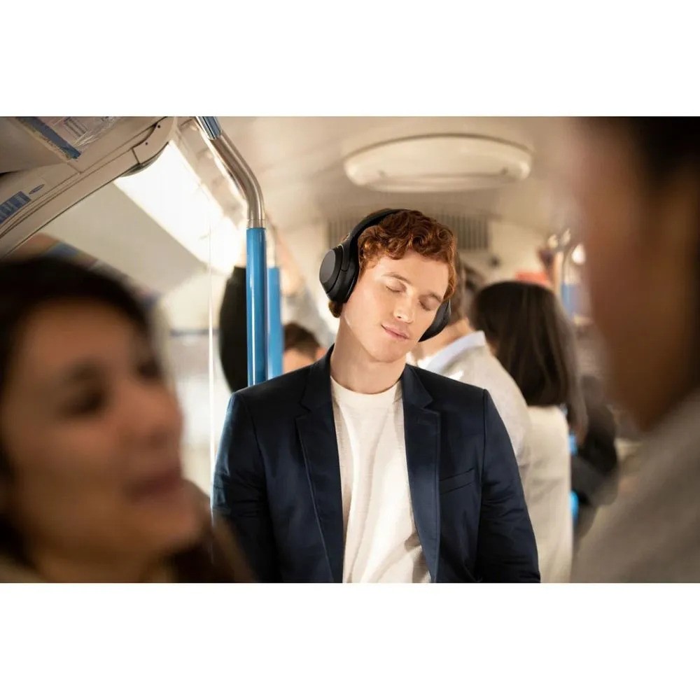 Беспроводные наушники SONY WH-1000XM4 (черный)