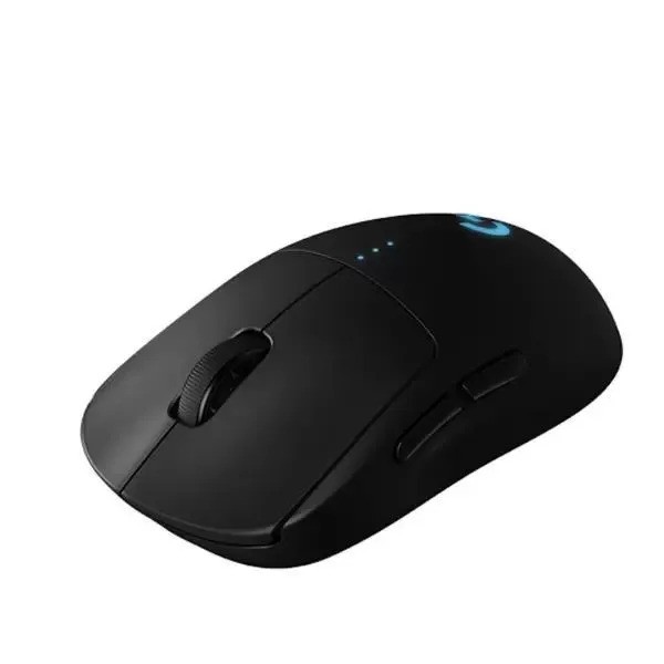 Мышь беспроводная Logitech G PRO Wireless (черный)