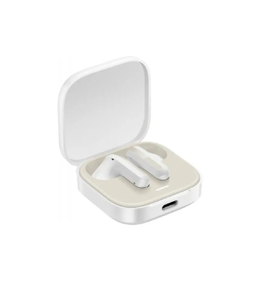 Беспроводные наушники Redmi Buds 6 Active (белый)