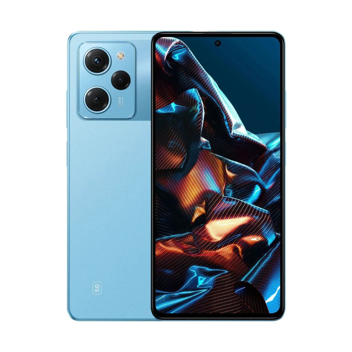 Смартфон Poco X5 PRO 5G 6/128 (голубой)