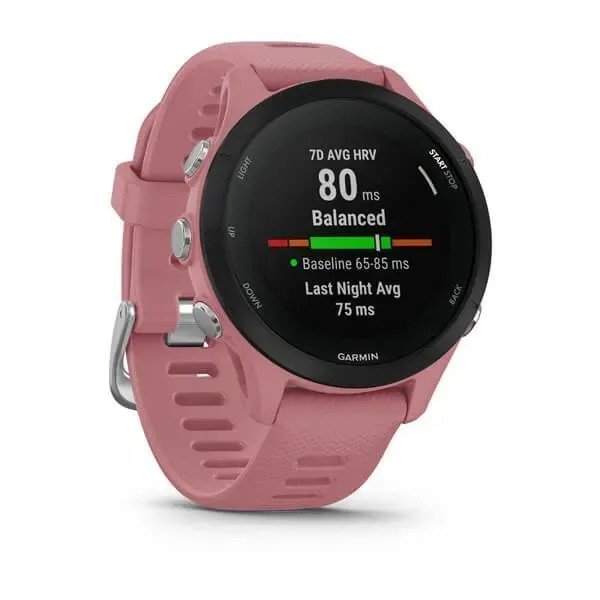 Спортивные часы Garmin Forerunner 255S (розовый)