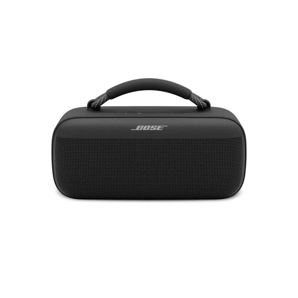 Портативная колонка Bose SoundLink Max Portable (черный)