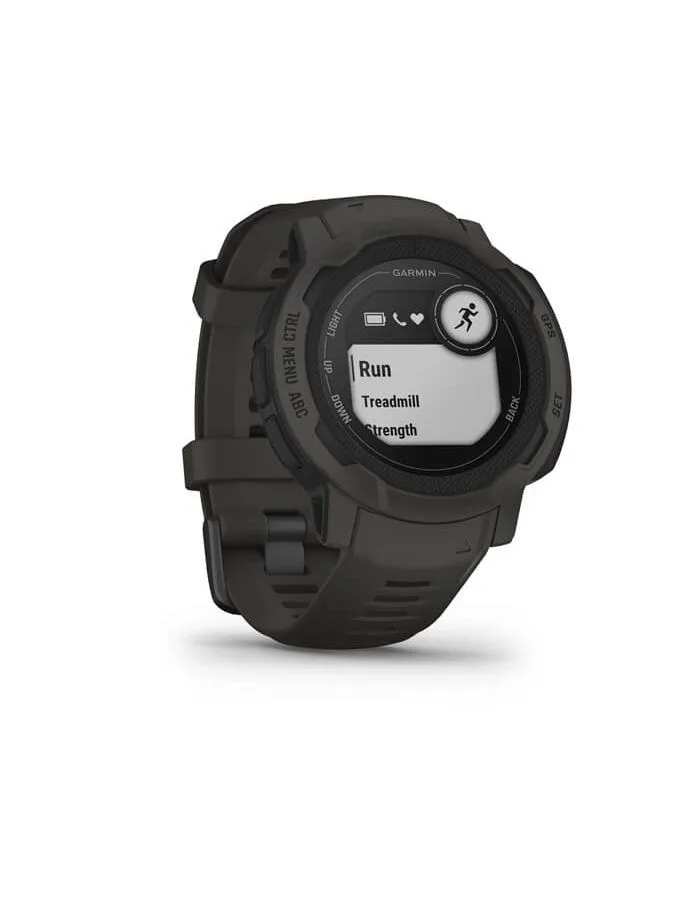 Умные часы Garmin Instinct 2 (графит)