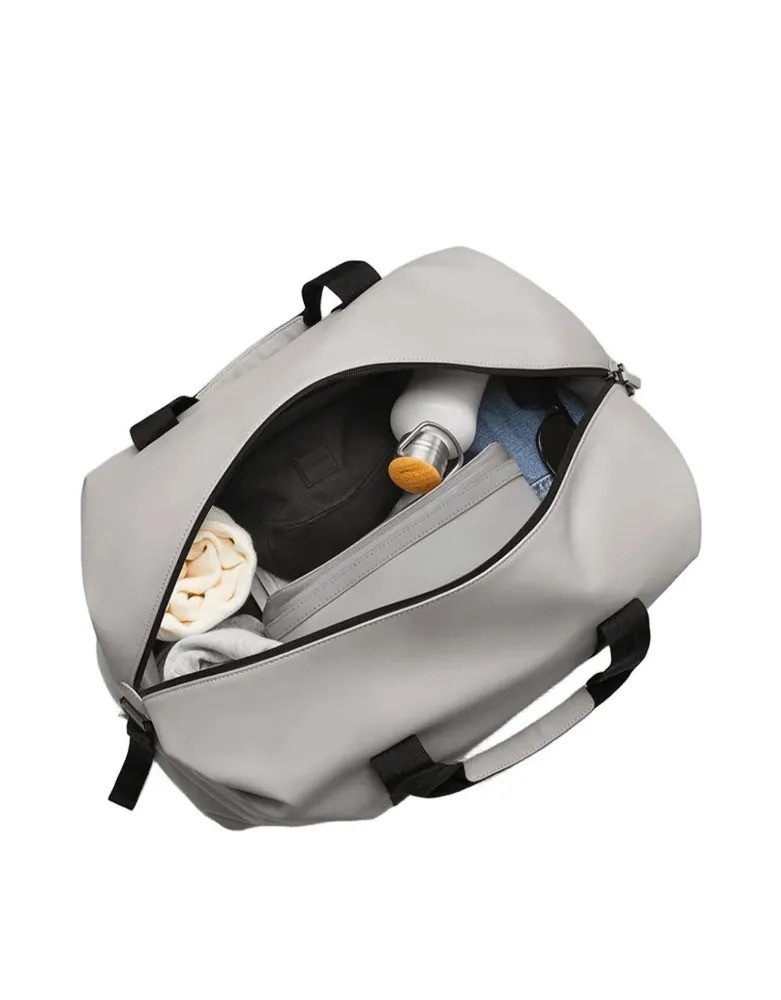 Сумка Gaston Luga Däsh Weekender (бежевый)