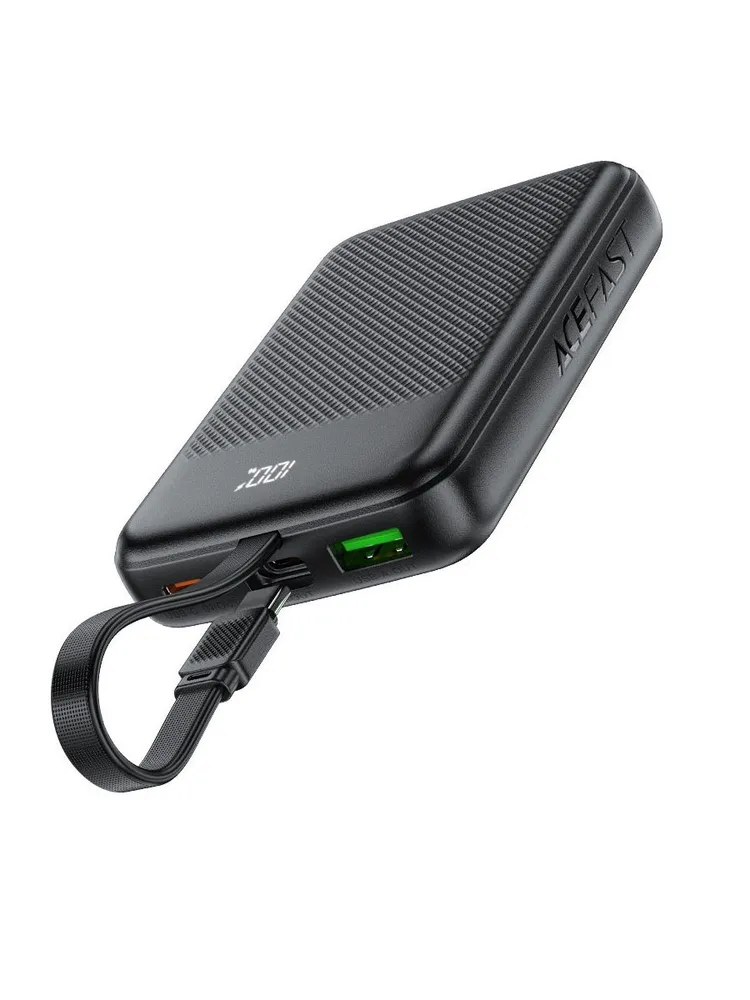 Внешний аккумулятор ACEFAST M13 10000 Mah (черный)