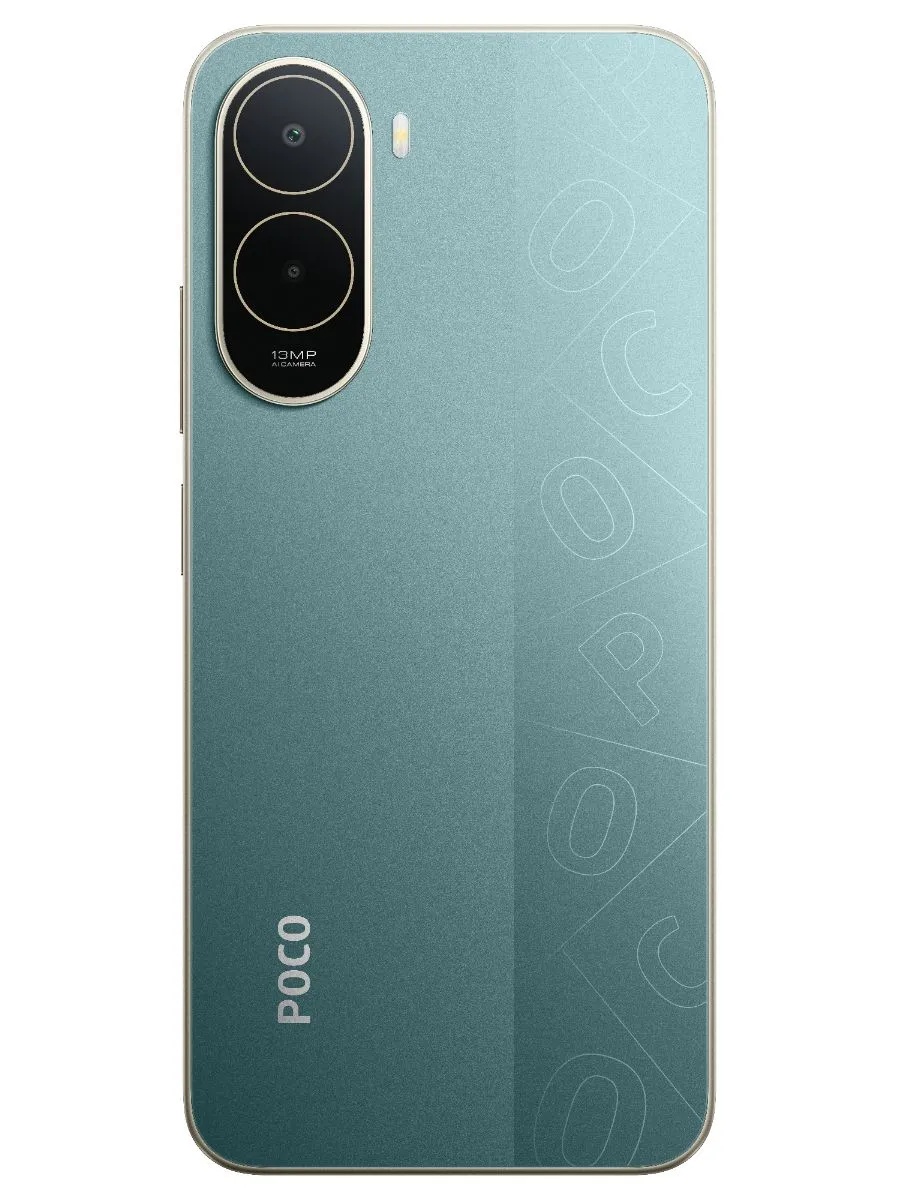 Смартфон POCO C81 Pro 4/128 (зеленый)
