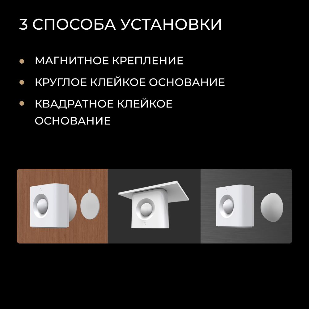 Датчик движения Yeelight Pro S21 (белый)