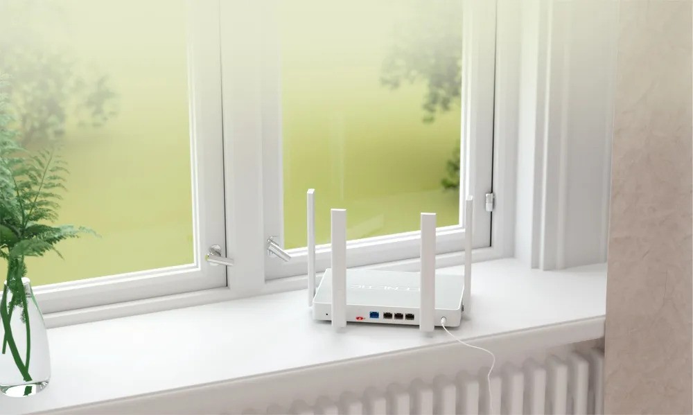 Wi-Fi роутер Keenetic Skipper 4G (KN-2910)