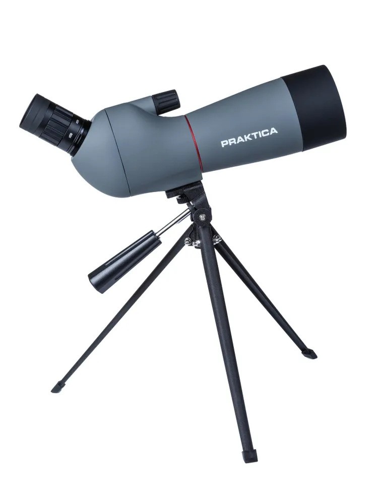 Зрительная труба Praktica Hydan 20-60x60 ВаК4 (серый)