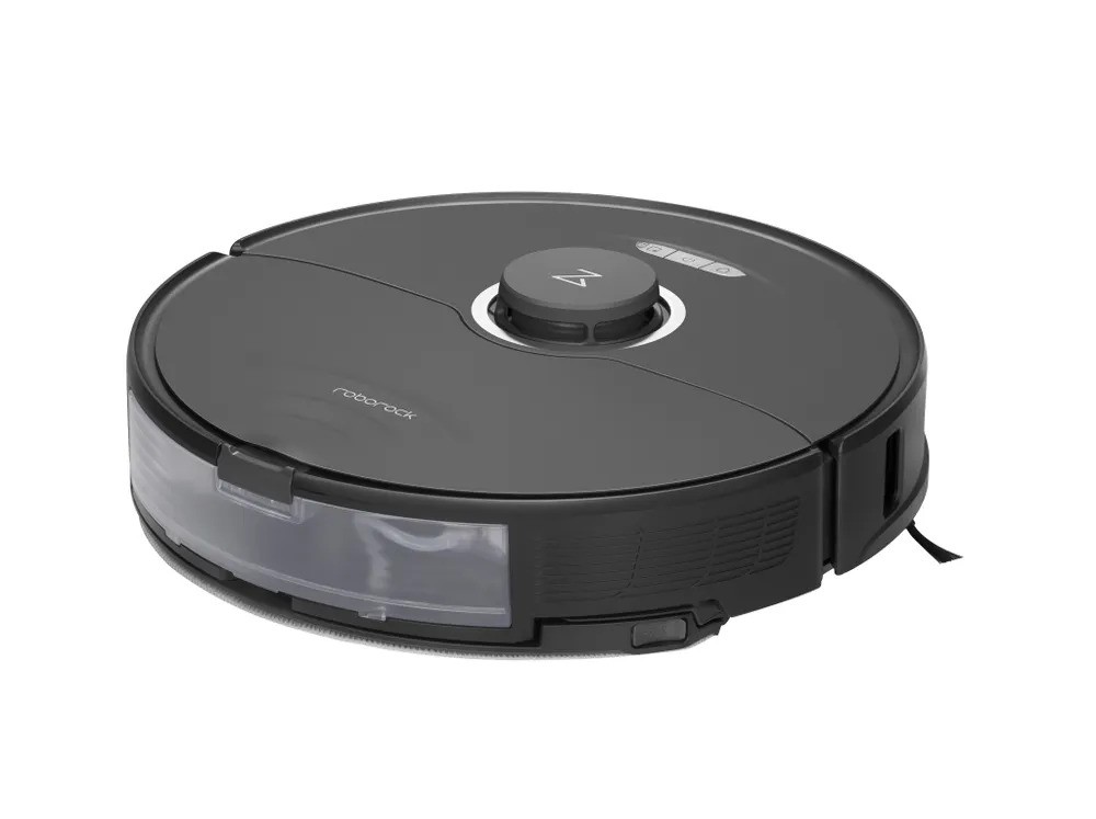 Робот-пылесос Roborock S8 (черный)