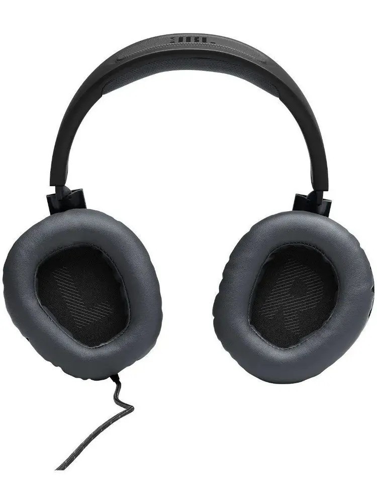 Проводная гарнитура JBL QUANTUM 100 (черный)