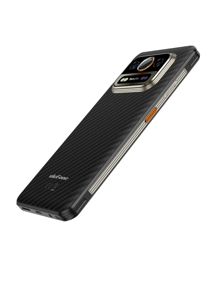Смартфон Ulefone Armor 25T Pro 6/256 (черный)