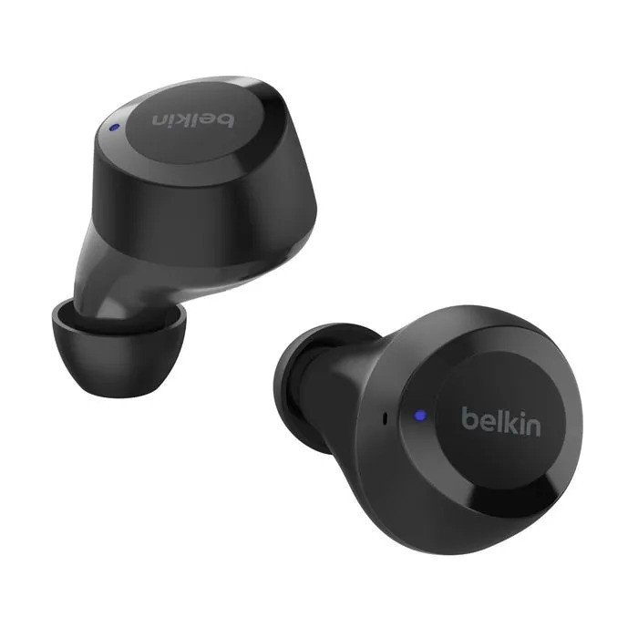 Беспроводные наушники Belkin Soundform Bolt True Wireless Earbuds (черный)