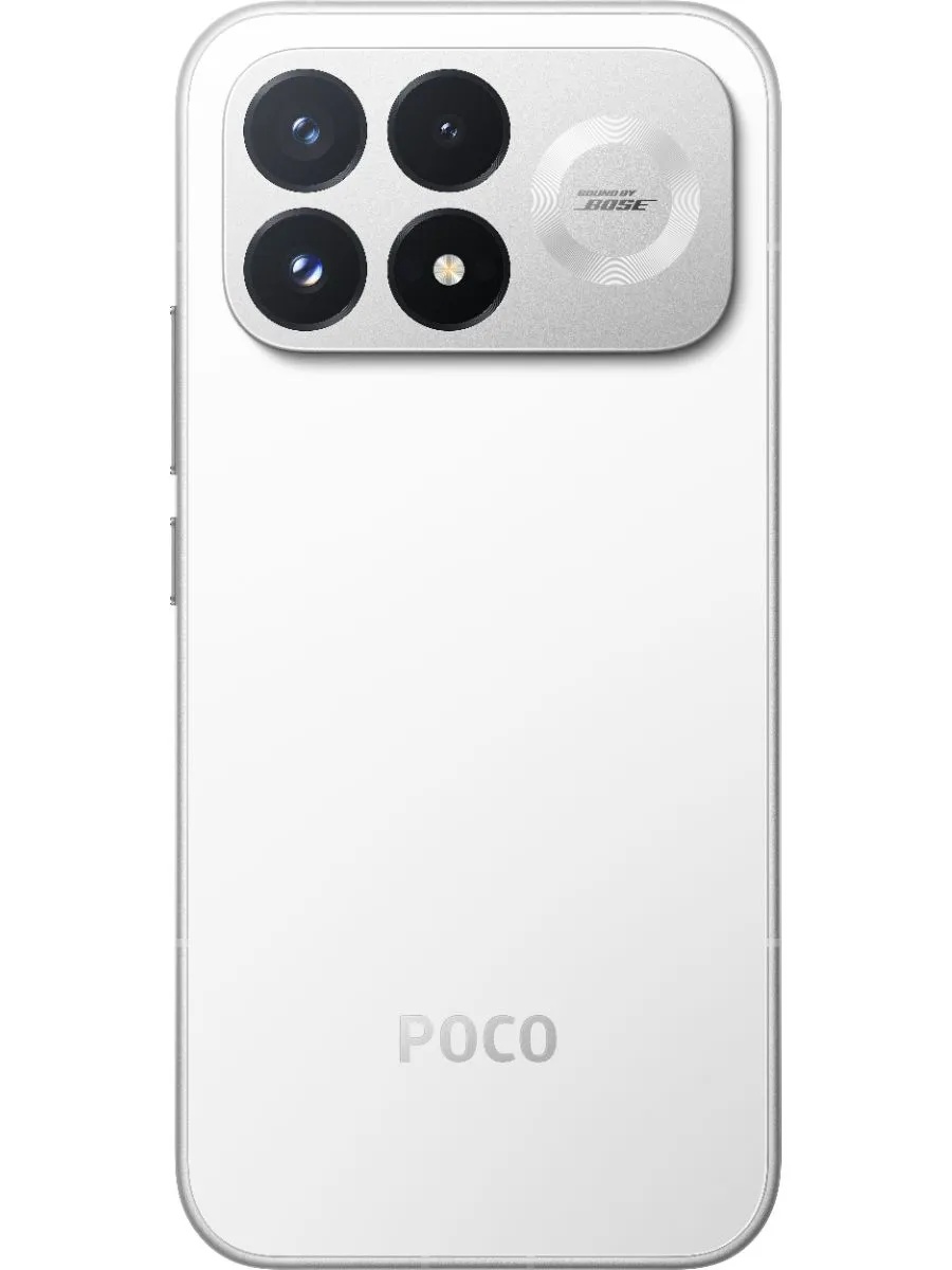 Смартфон POCO F9 Pro 12/512 (белый)