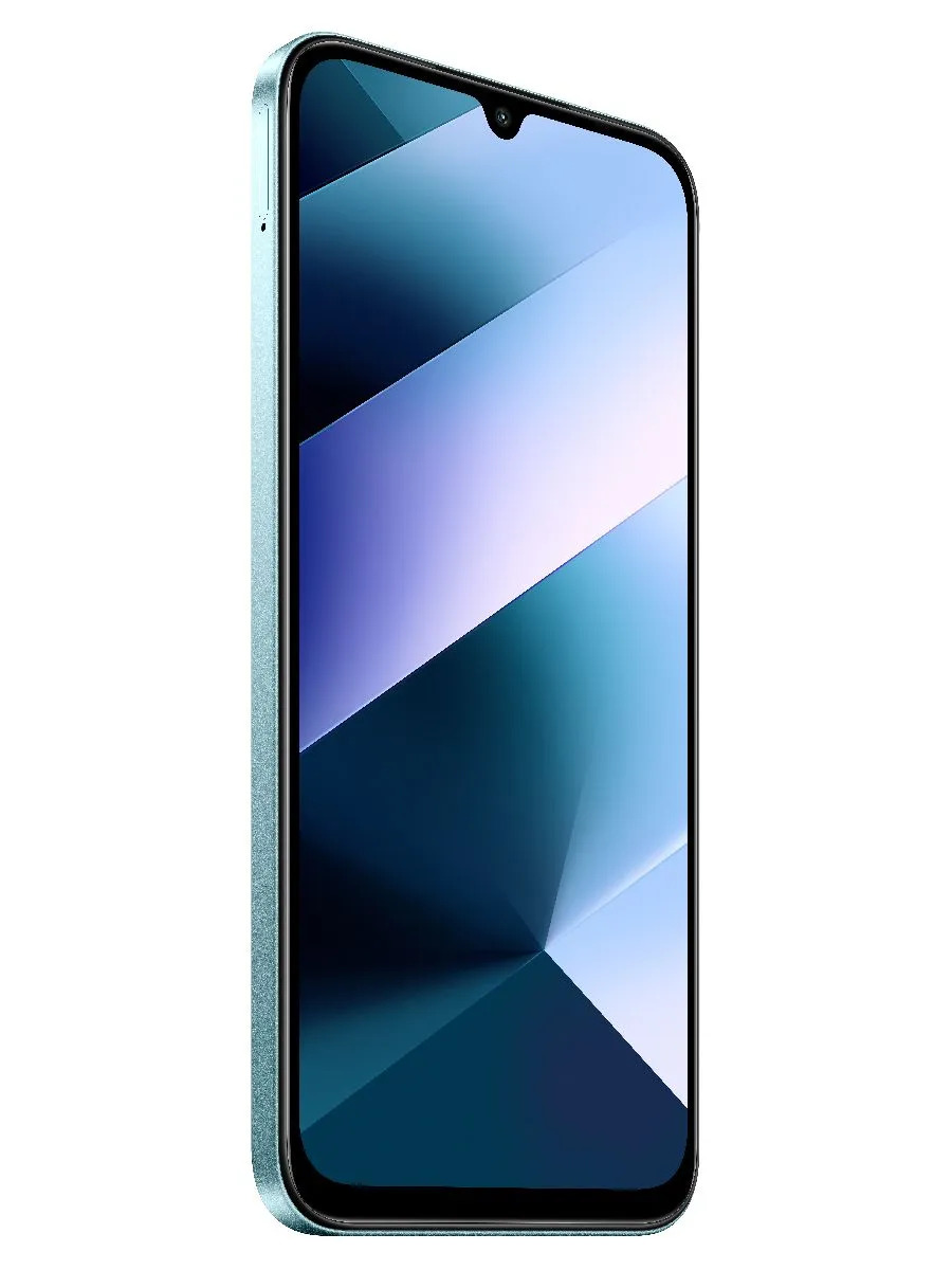 Смартфон POCO C85 8/256 (зеленый)