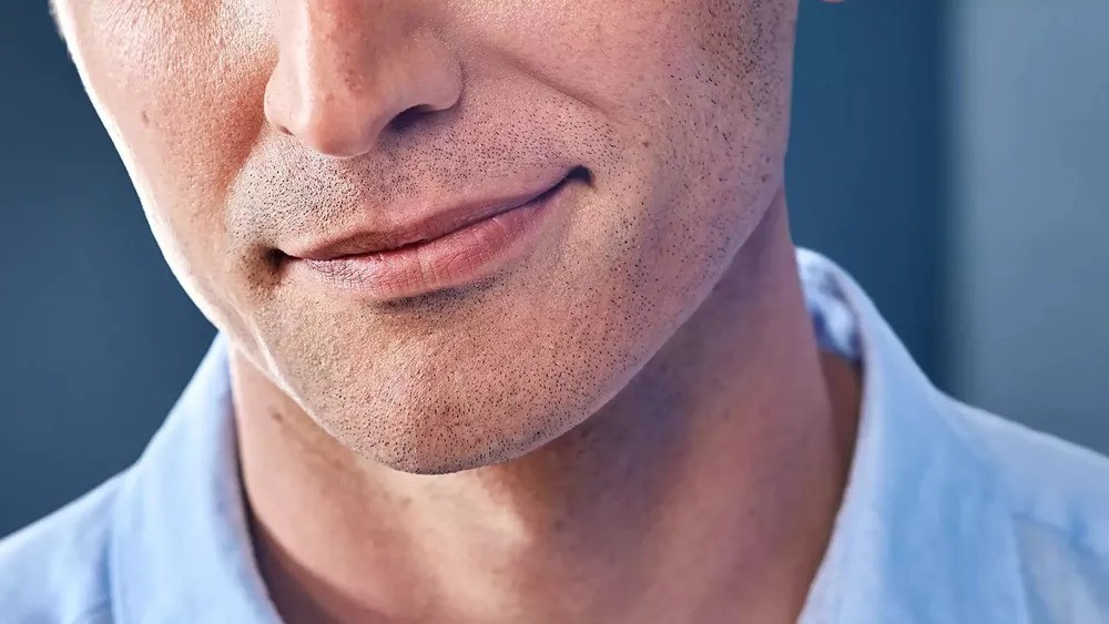 Электробритва Philips Norelco 9000 Prestige SP9820/87 (серый)