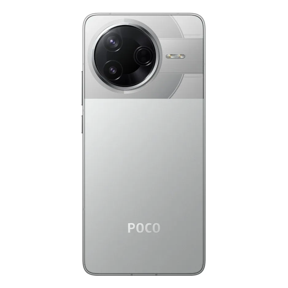 Смартфон POCO F7 Pro 12/256 (серебристый)