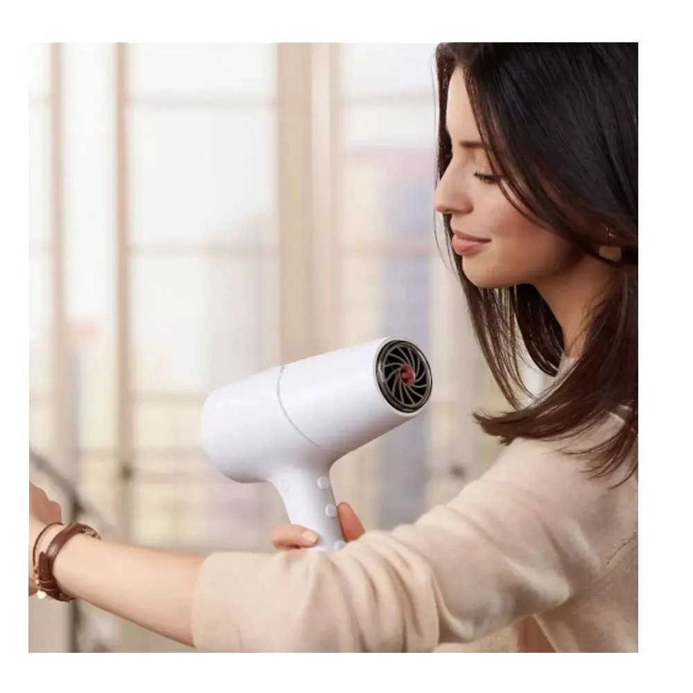 Фен для волос Philips Series 5000 BHD500/00 (белый)