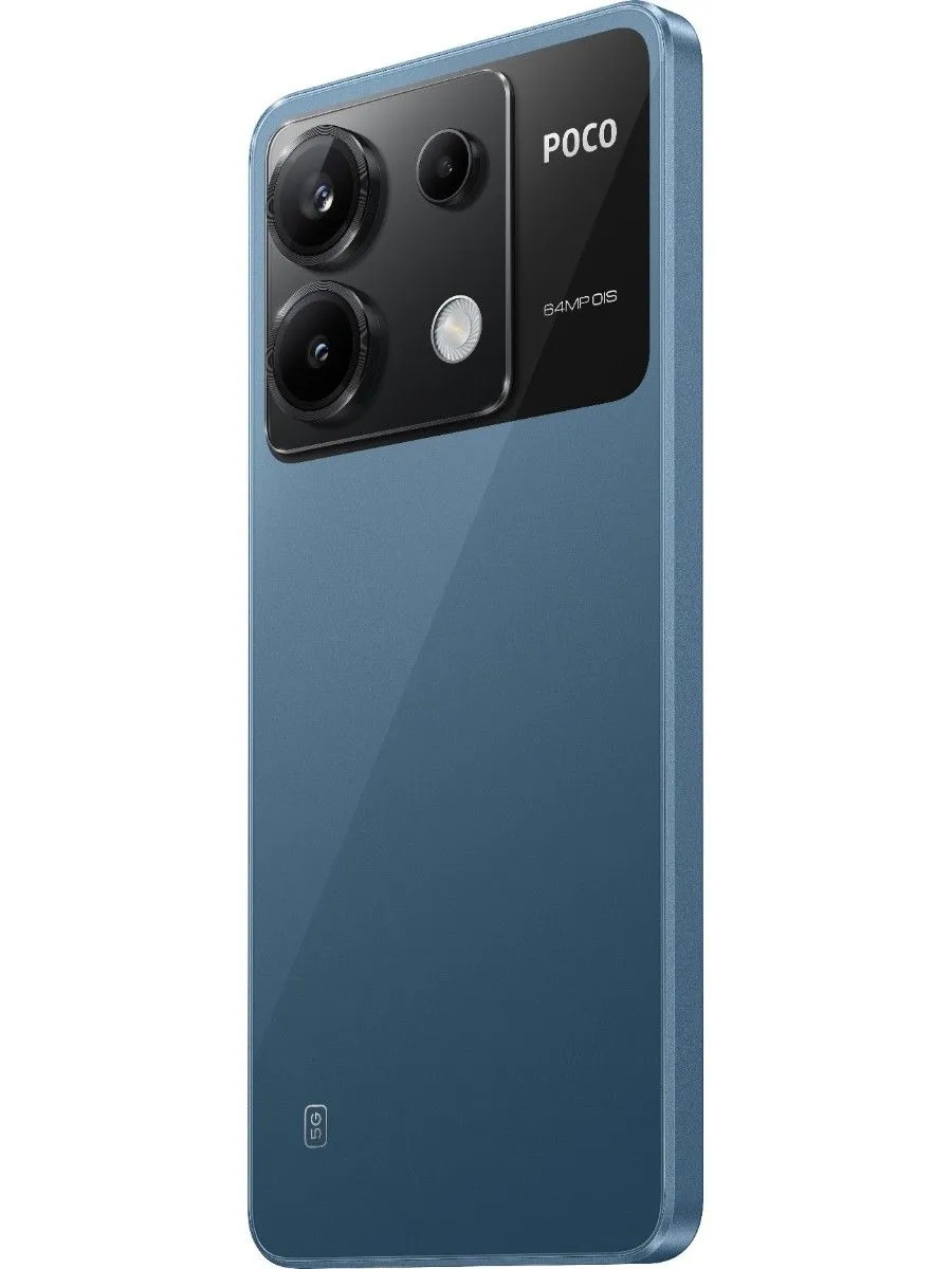 Смартфон POCO X6 5G 12/512 (синий)