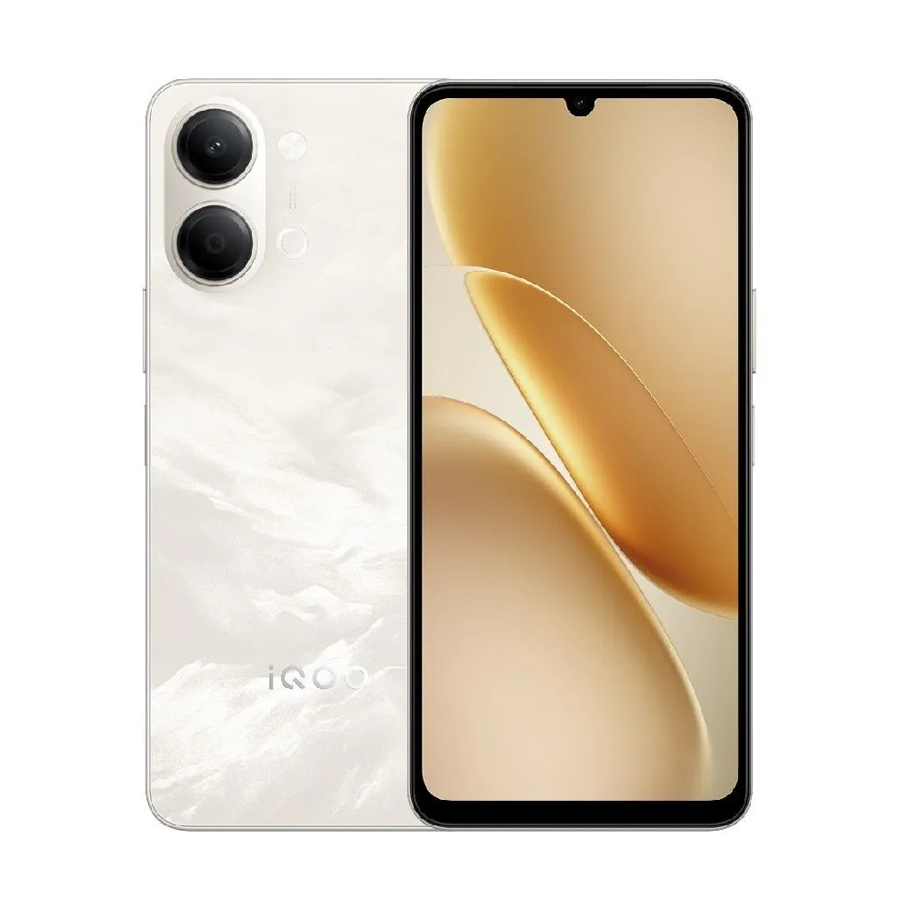 Смартфон iQOO Z11 lite 6/256 (золотой)
