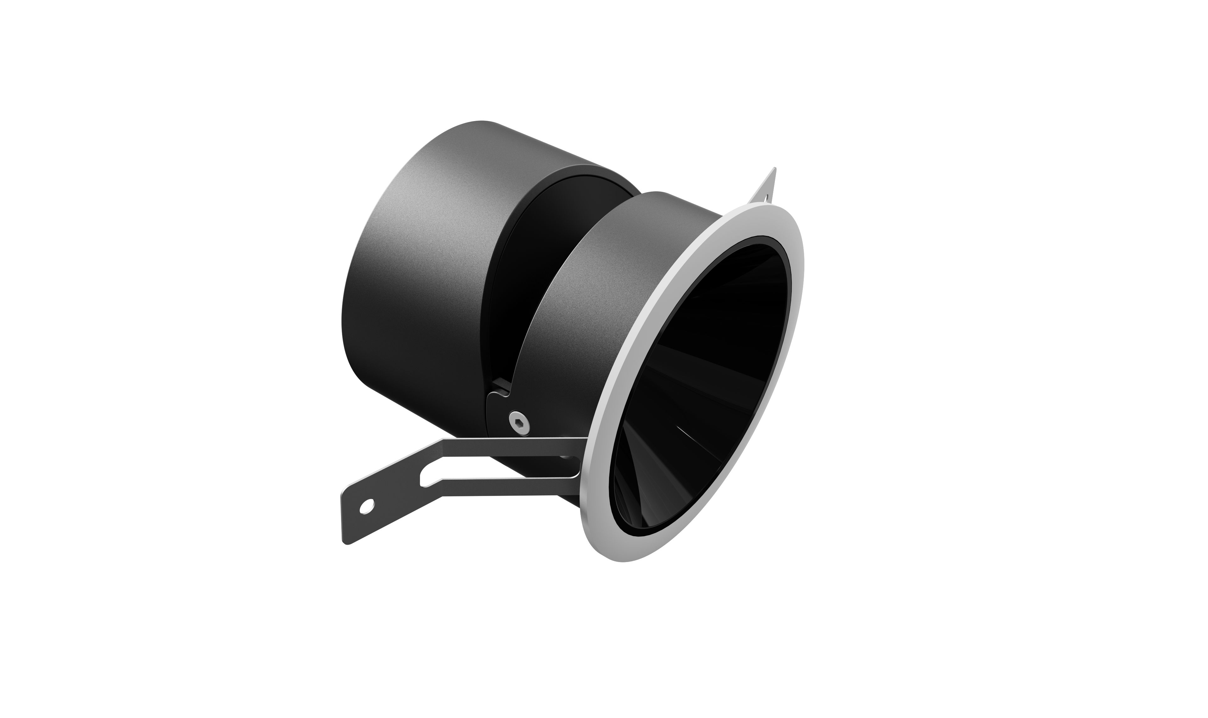 Встраиваемый светильник Yeelight Pro E (spotlight, мощность 10 Вт, угол рассеивания 58°)