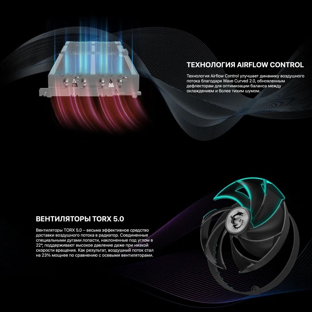 Видеокарта MSI GeForce RTX 4070 SUPER 12G GAMING X SLIM