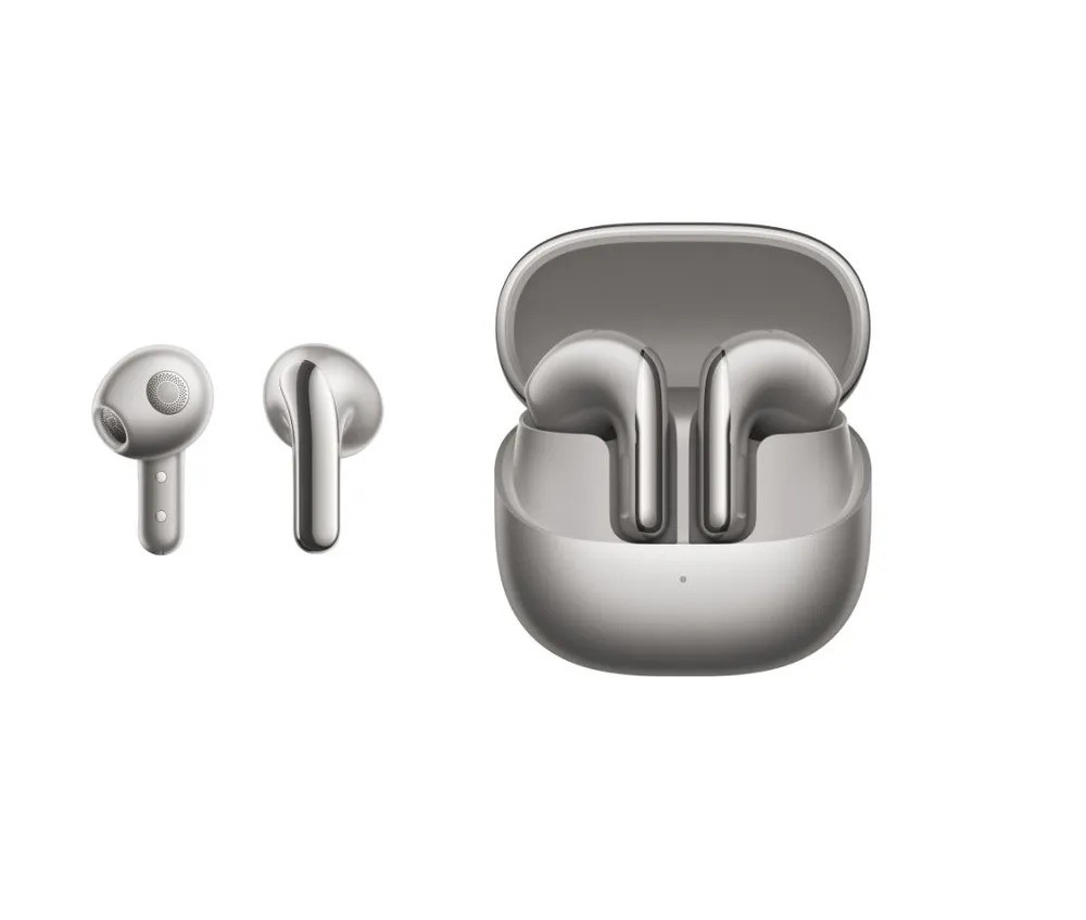 Беспроводные наушники Xiaomi Buds 5 (серый)