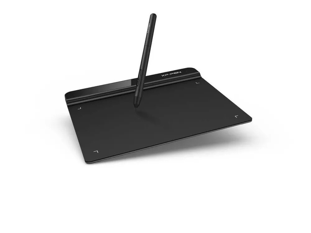 Графический планшет XPPen Star G640 (черный)