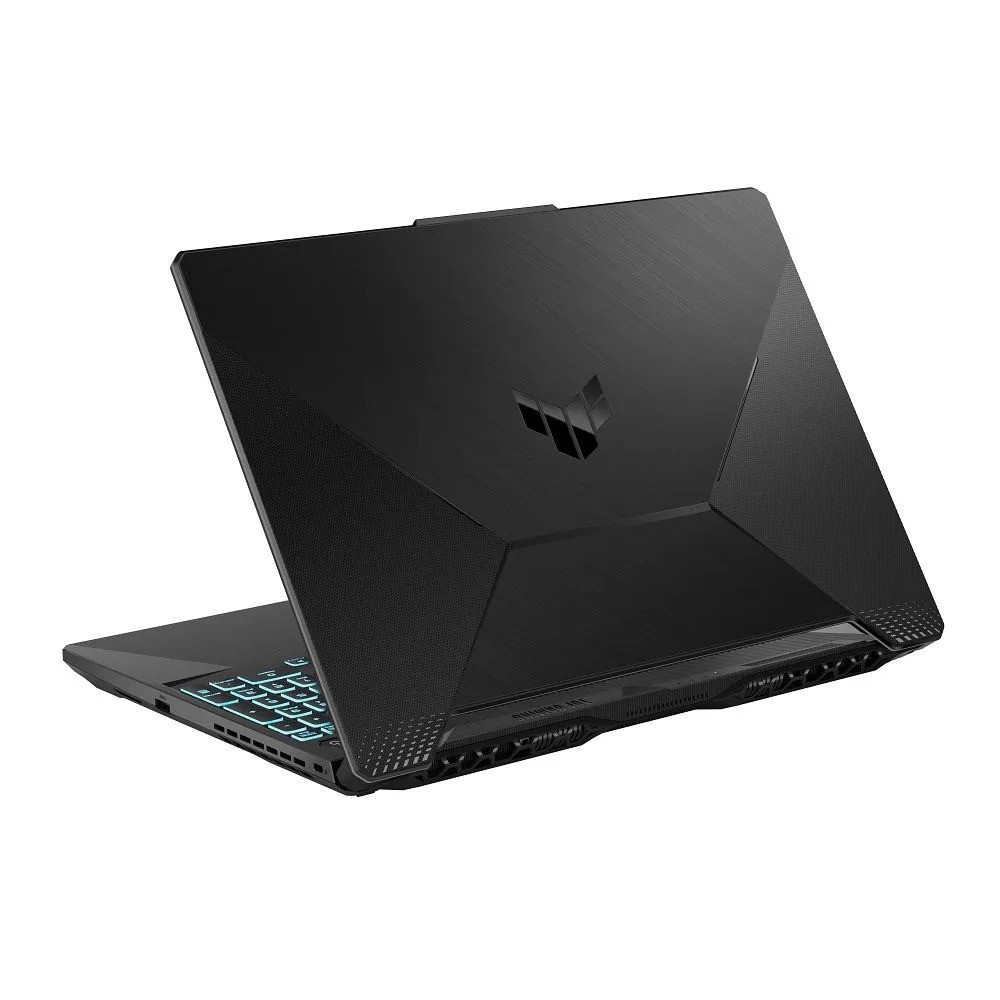Игровой ноутбук ASUS TUF Gaming F15 FX506HE-HN411 (15.6'', черный)