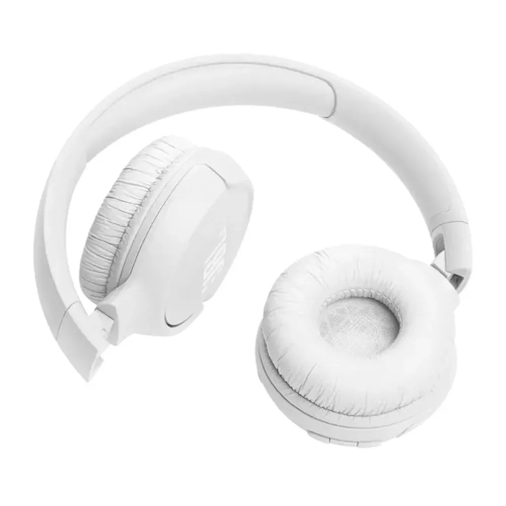 Беспроводные наушники JBL Tune 520 BT JBLT520BTWHT (белый)