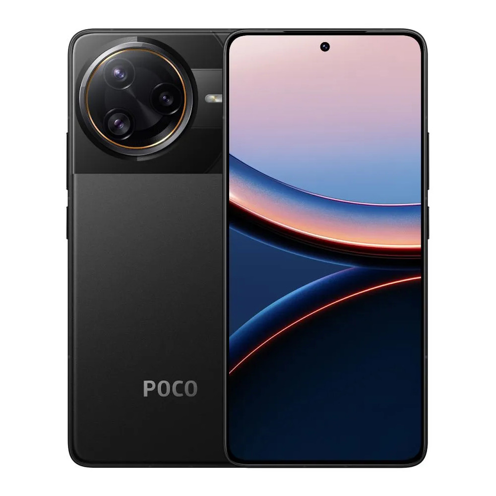 Смартфон POCO F7 Ultra 12/256 (черный)