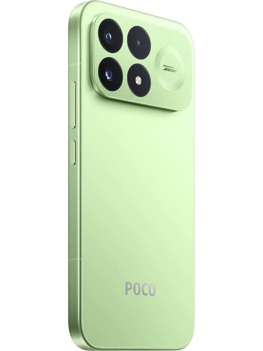 Смартфон POCO F9 Pro 12/512 (зеленый)