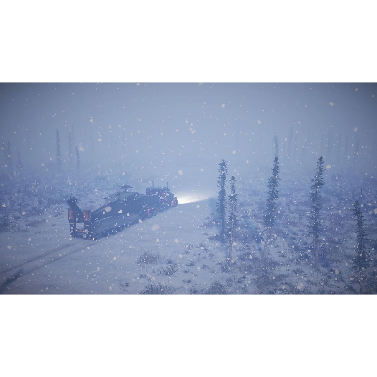 Игра Alaskan Road Truckers Highway Edition (Playstation 5, на диске)