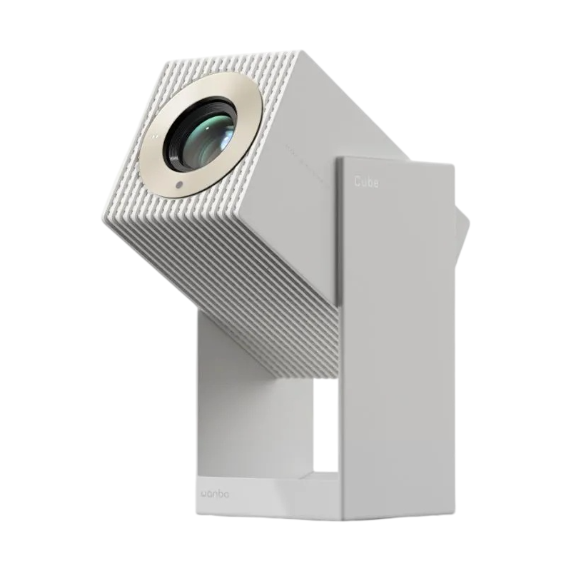 Портативный проектор Wanbo Projector Cube 2 Pro (белый)