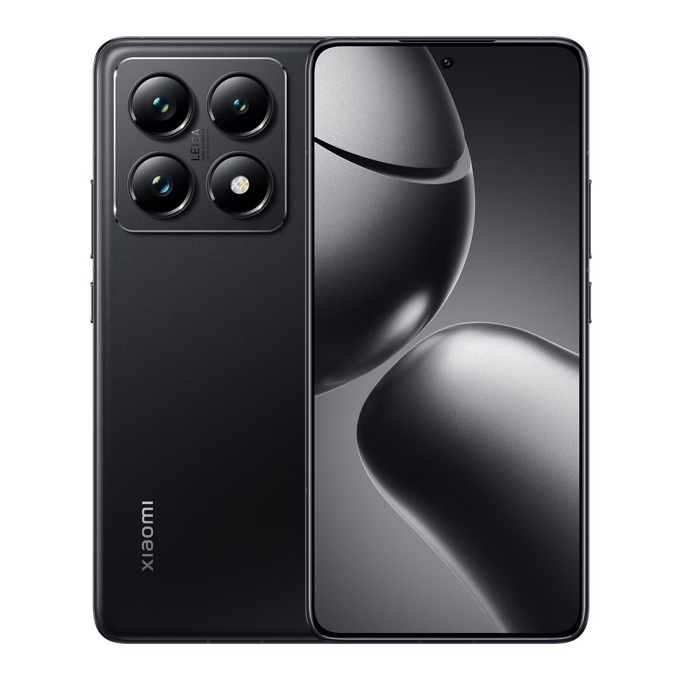 Смартфон Xiaomi 14T Pro 12/512 (черный)