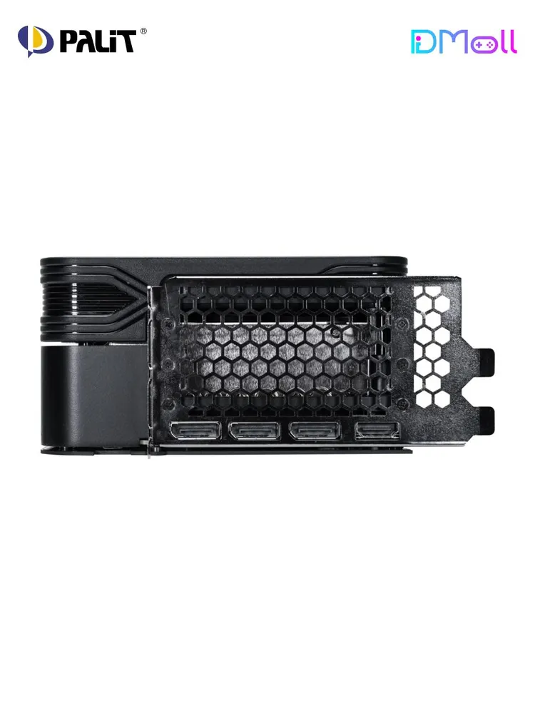Видеокарта Palit GeForce RTX 5080 GameRock (16 ГБ)