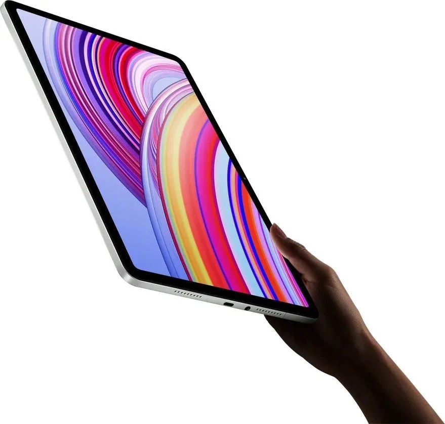 Планшет Xiaomi Redmi Pad Pro 5G 8/256 (с чехлом-клавиатурой, зеленый)