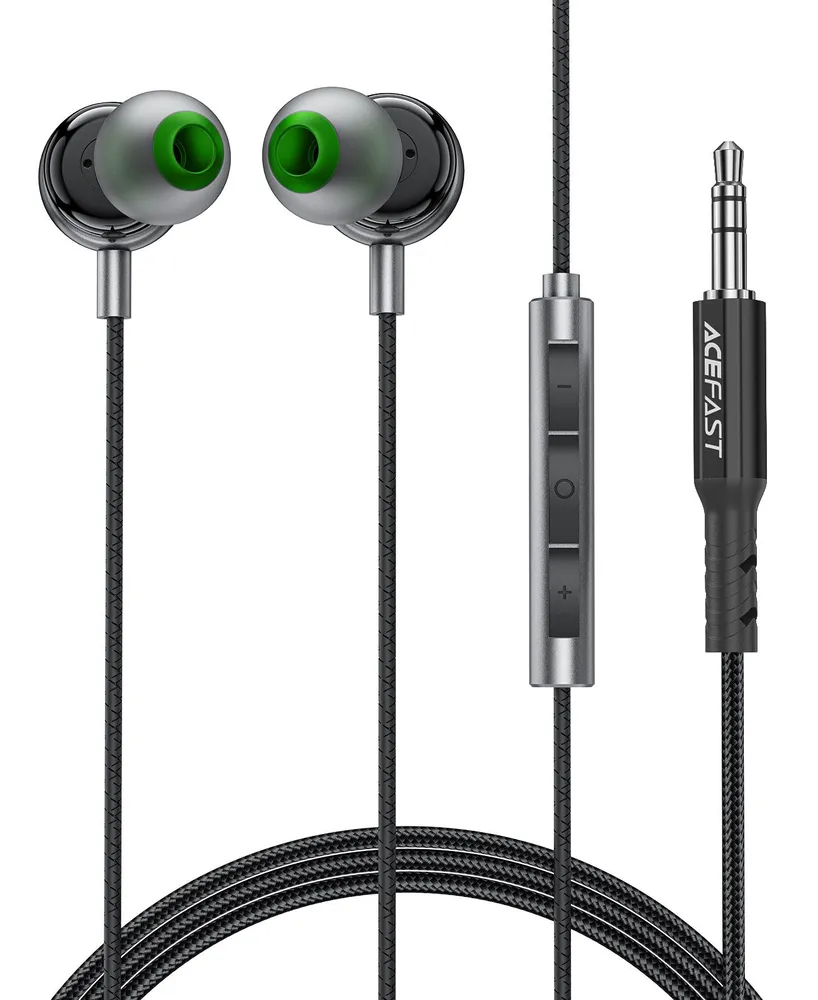Проводные наушники ACEFAST L4 (черный)
