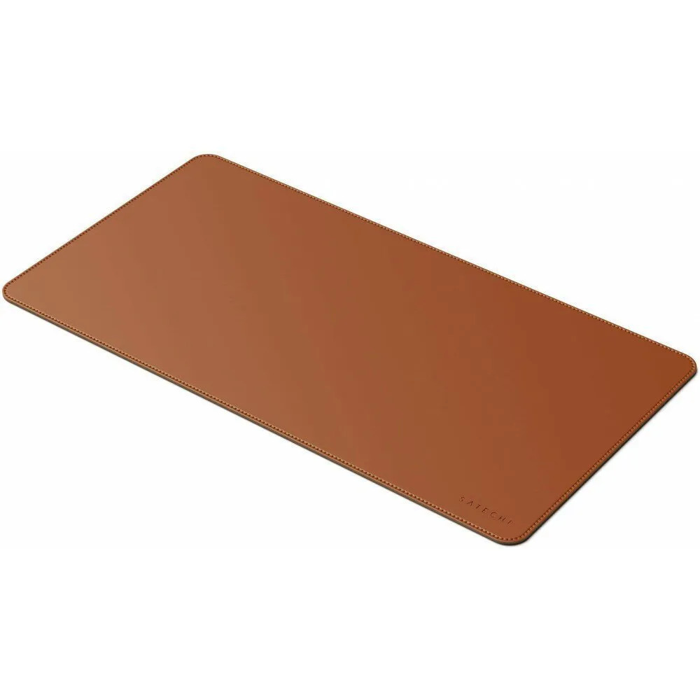 Коврик для мыши Satechi Eco Leather Deskmate (коричневый)