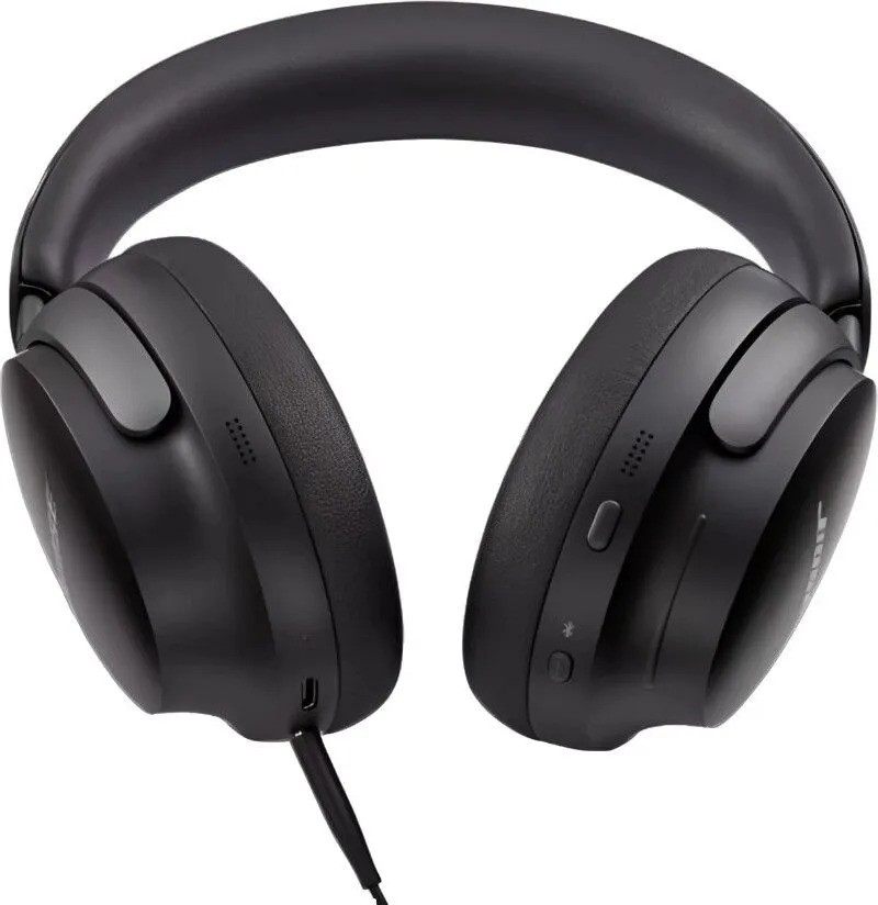 Беспроводные наушники Bose QuietComfort Ultra (черный)