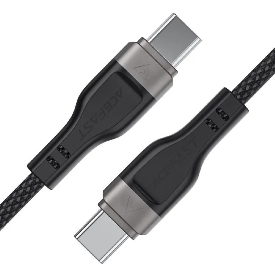 Кабель ACEFAST C11-03 USB-C To USB-C (черный)