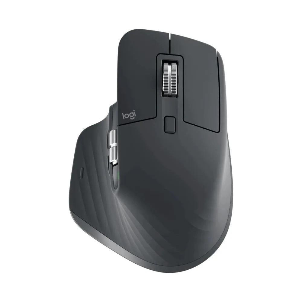 Мышь беспроводная Logitech MX Master 3S WL (темно-серый)