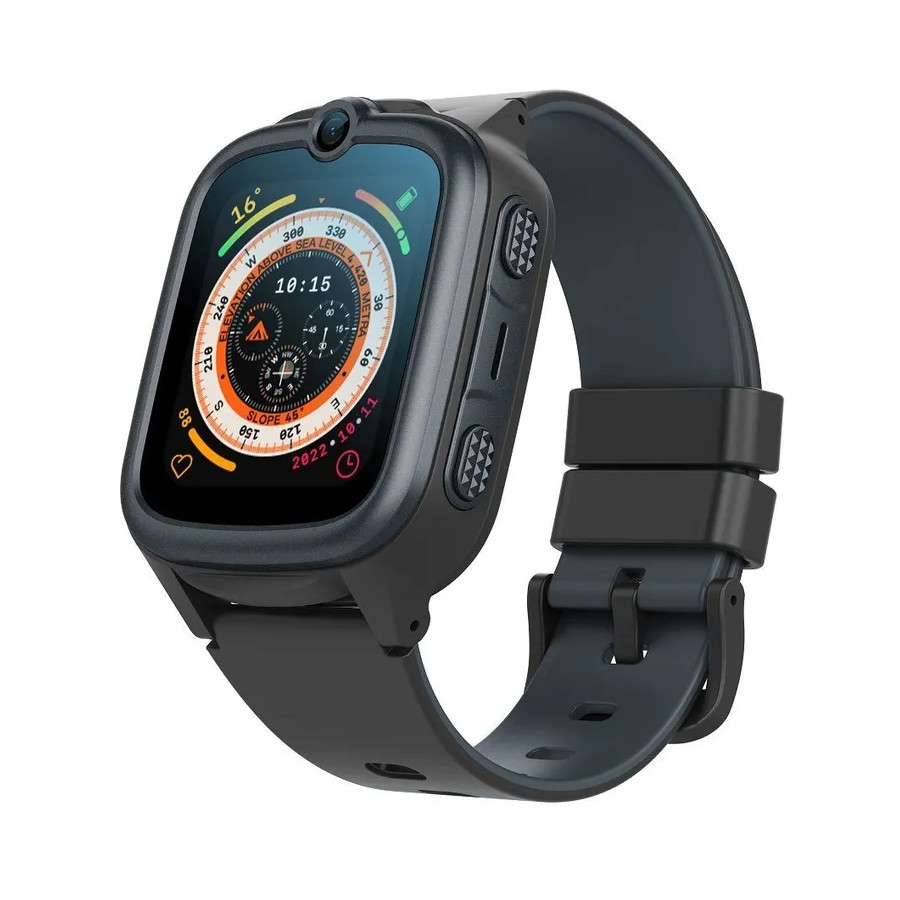 Детские умные часы Aimoto Star 4G (черный)