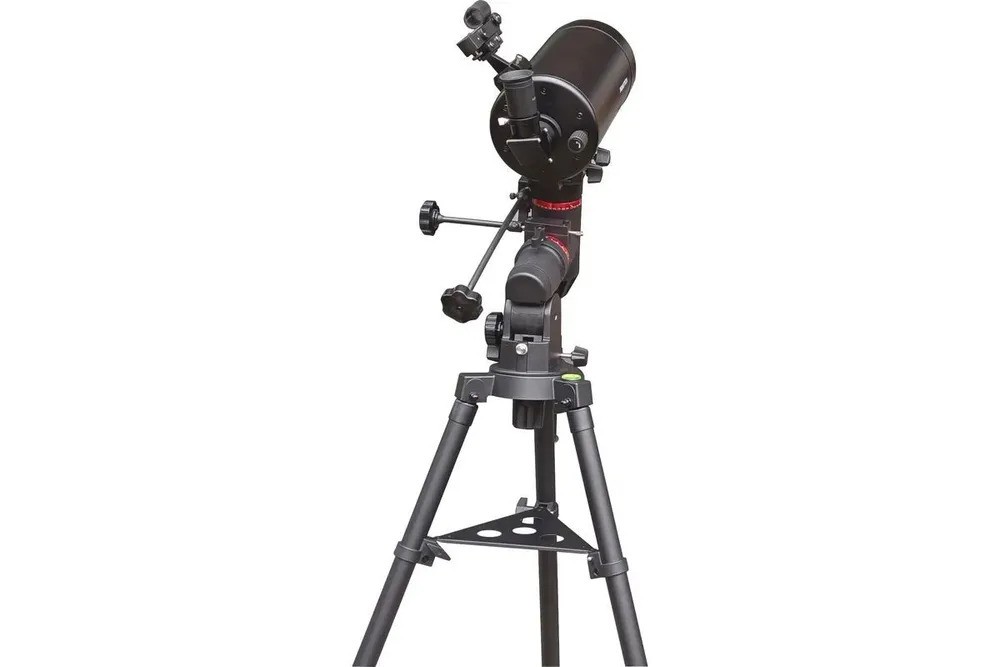 Телескоп Praktica SkyMAK Pro 127 (черный)