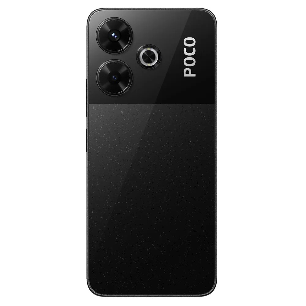 Смартфон POCO M6 8/256 (черный)